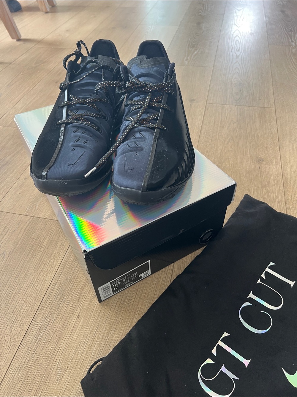 Nike GT Cut 4 Basketball Shoes